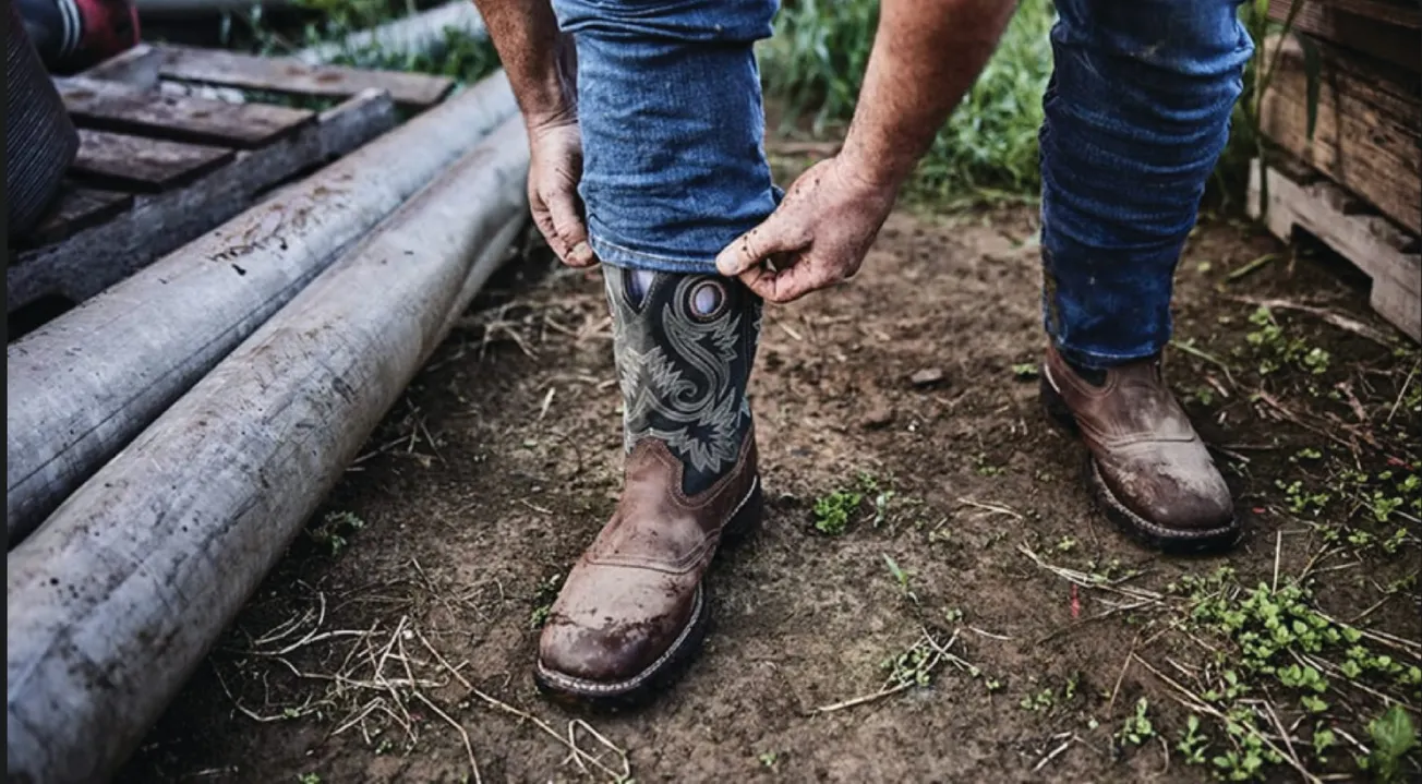 Western Work Boots