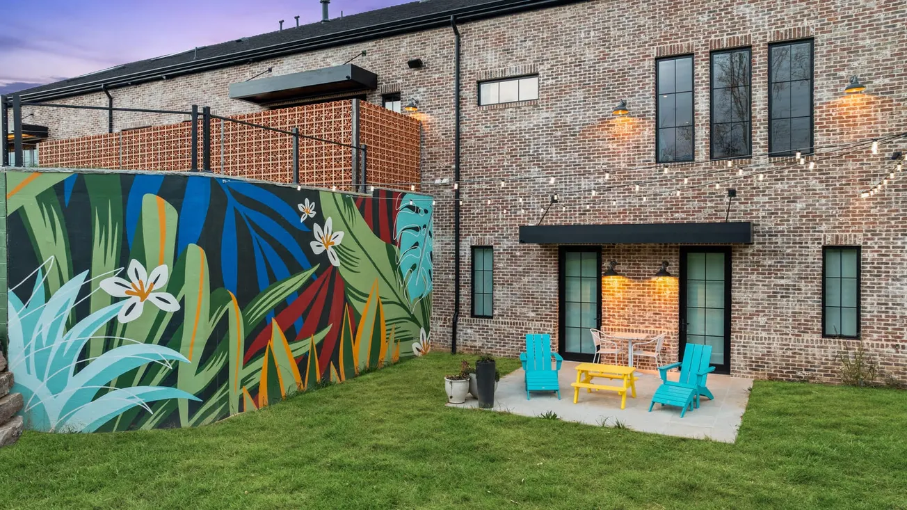 Premium Aluminum Awning