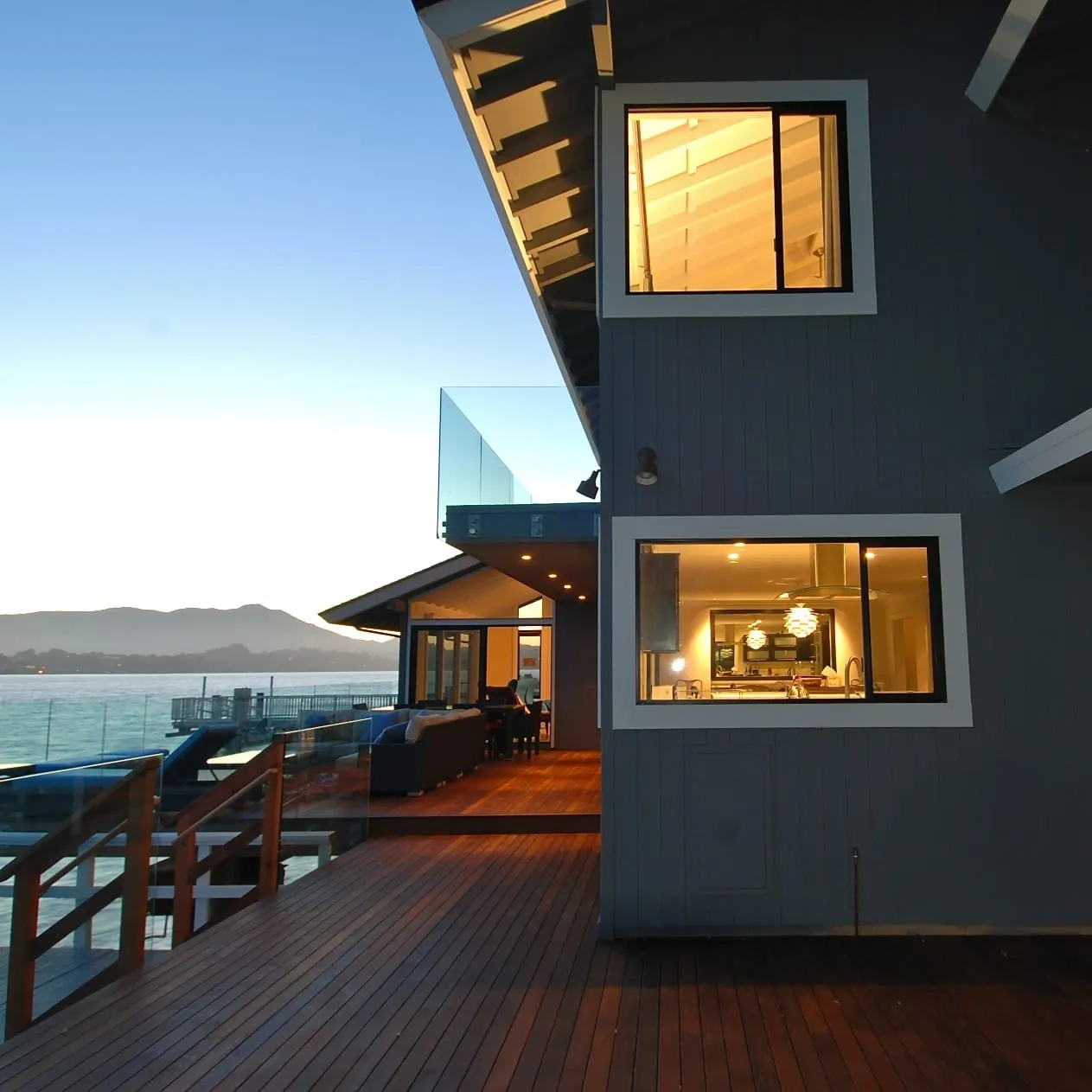 Pau Lope Adds Two Woods to its 30-Year Decking Warranty