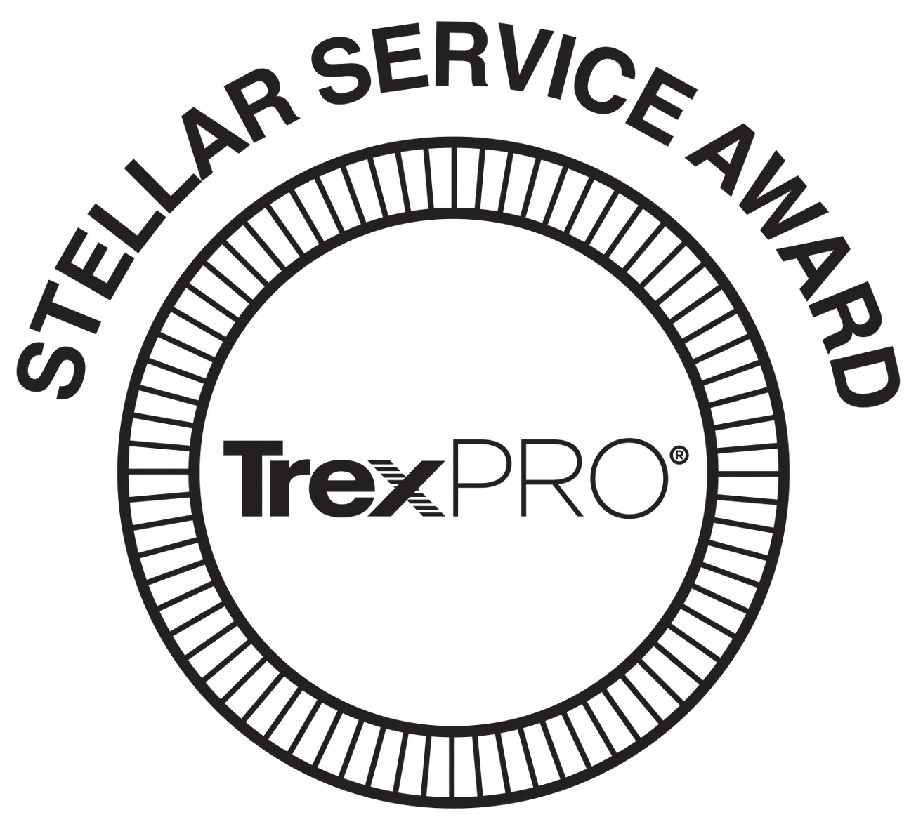 Trex Recognizes Eight of its Top-Performing Contractors