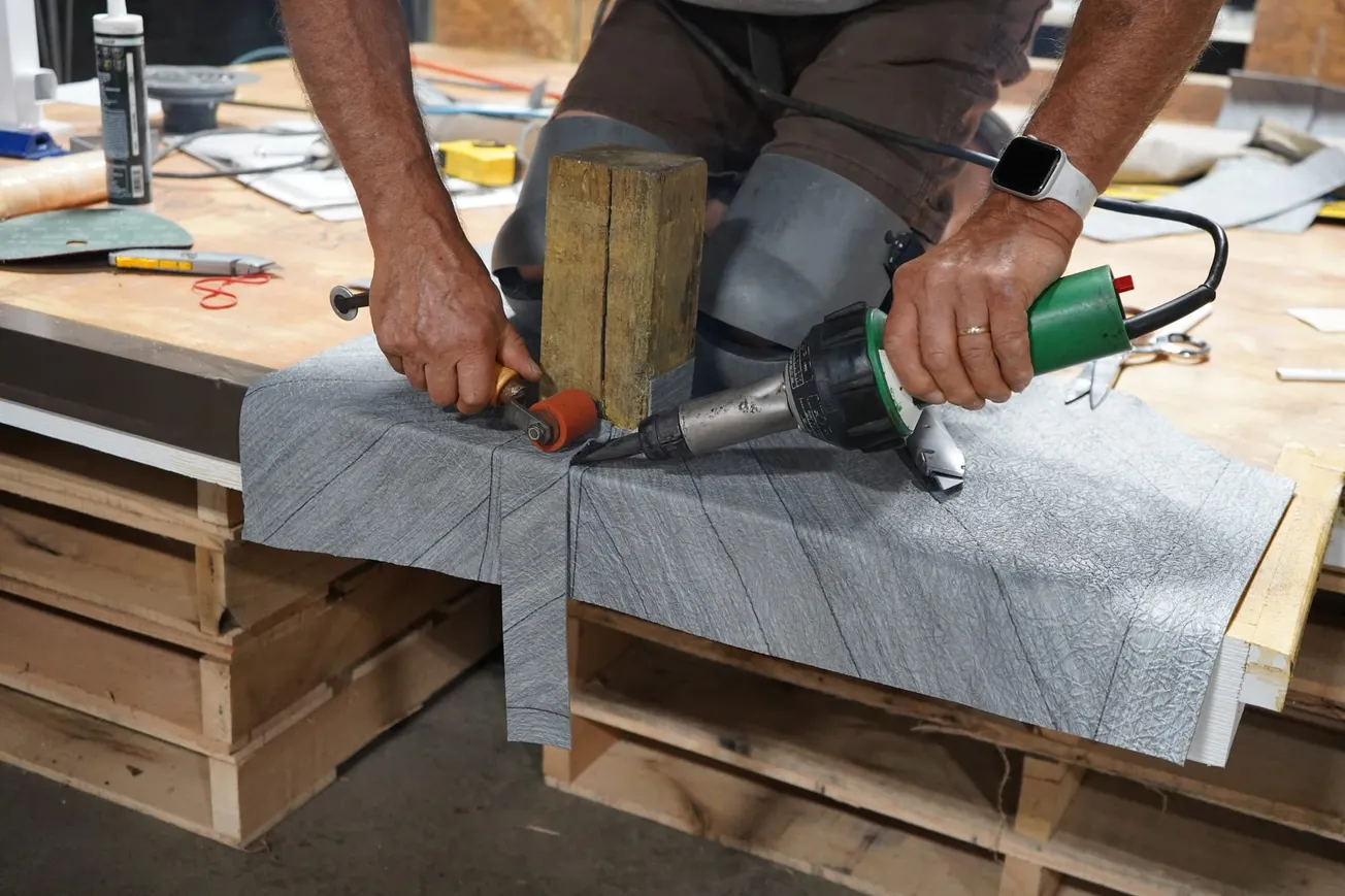 Continental to Unveil Vinyl Deck Membrane at IBS