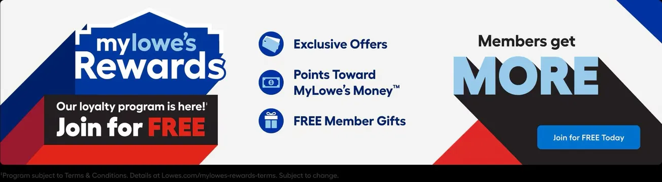 Lowe’s Tweaks Pro Loyalty Program