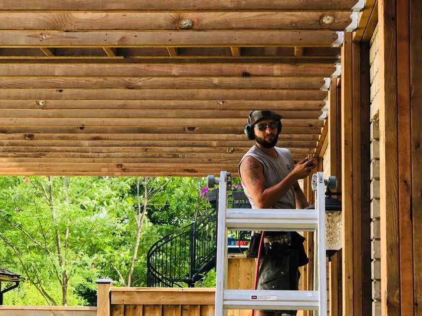 New Hickory Dickory Decks Niagara Owner