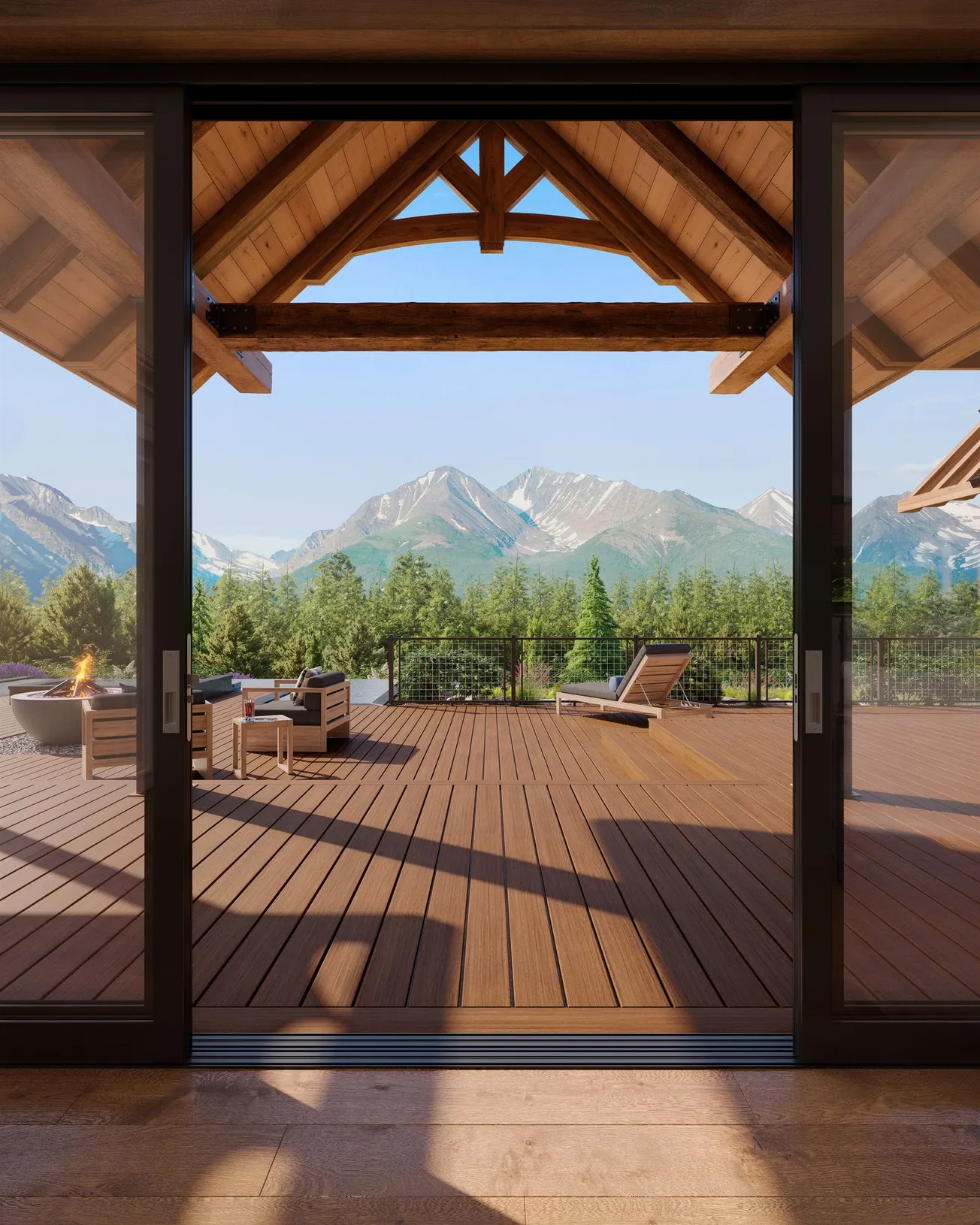 Trex Wins Top Honors for Sustainability