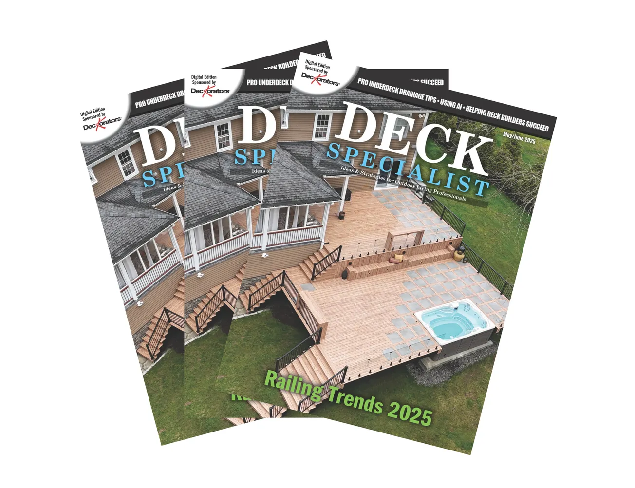 Deck Specialist May/June 2025 Issue