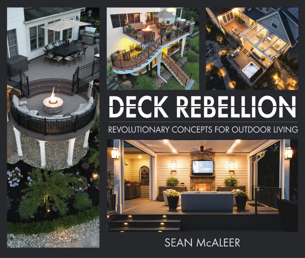 From Builder to Author: Sean McAleer Unveils Deck Rebellion