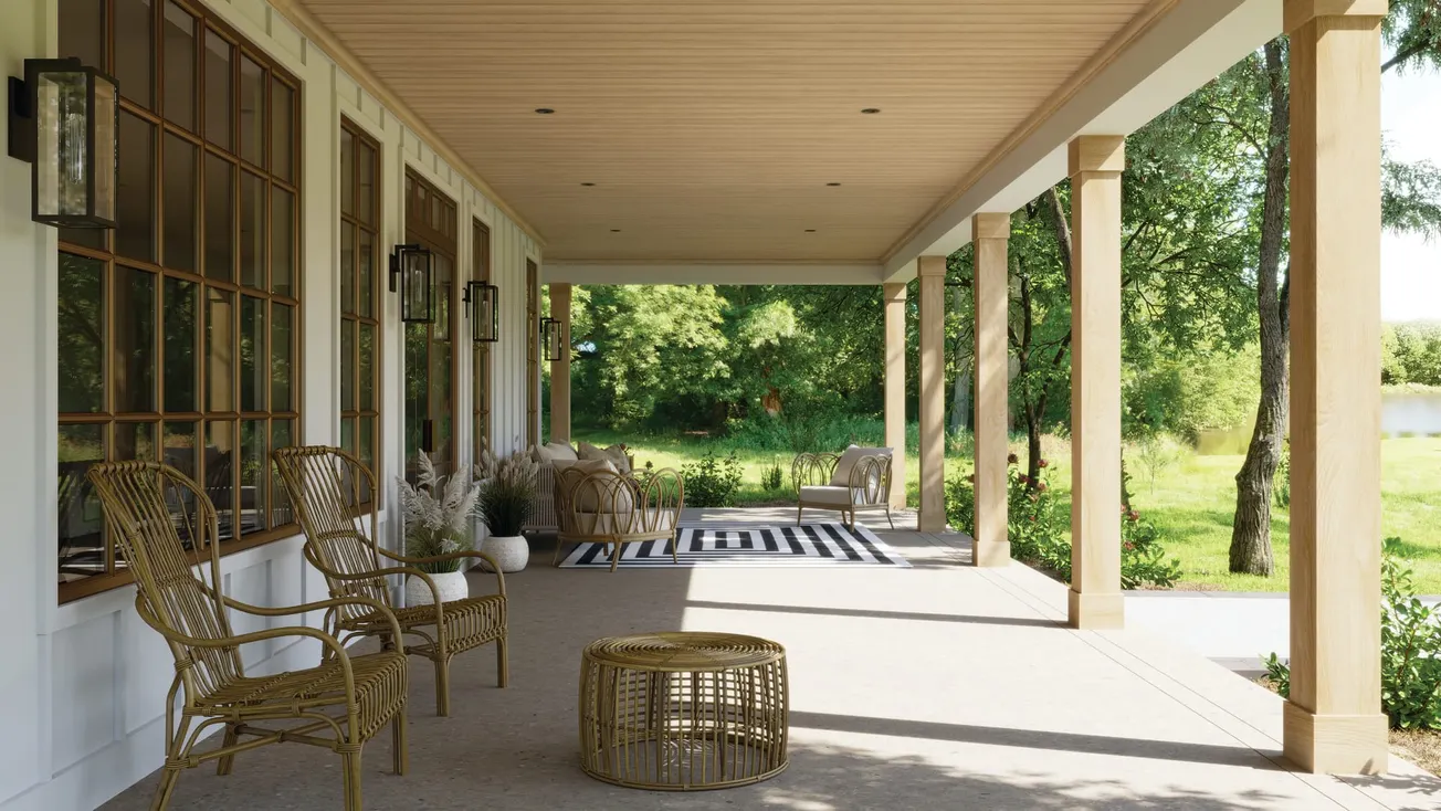 Timeless Column Wraps