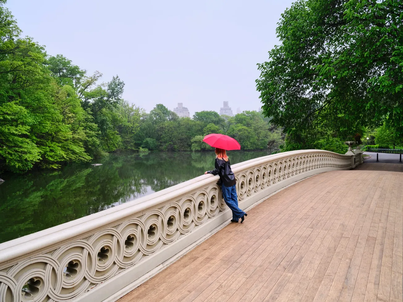 Accoya Revives NYC’s Bow Bridge
