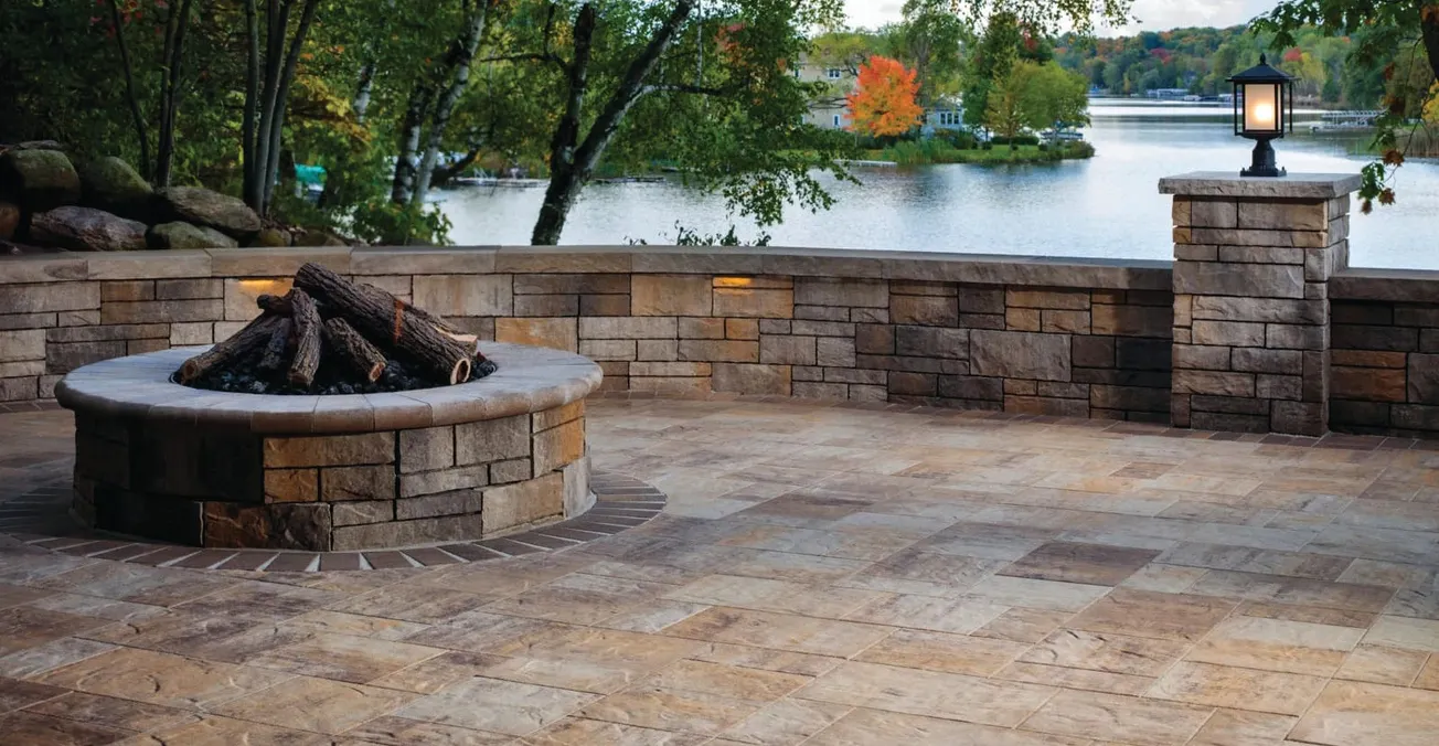 Sophisticated Pavers