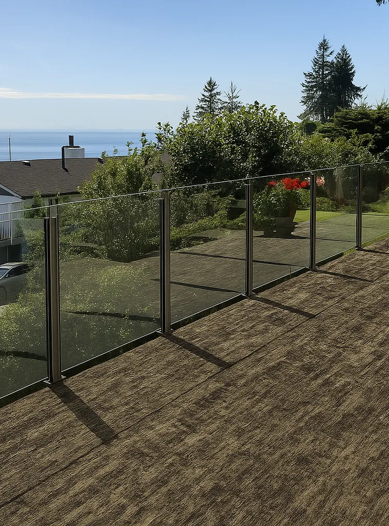 Distinctive Vinyl Decking