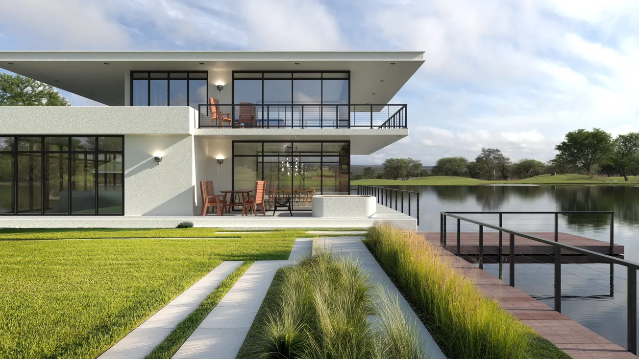 Marine-Grade DockRail Kit