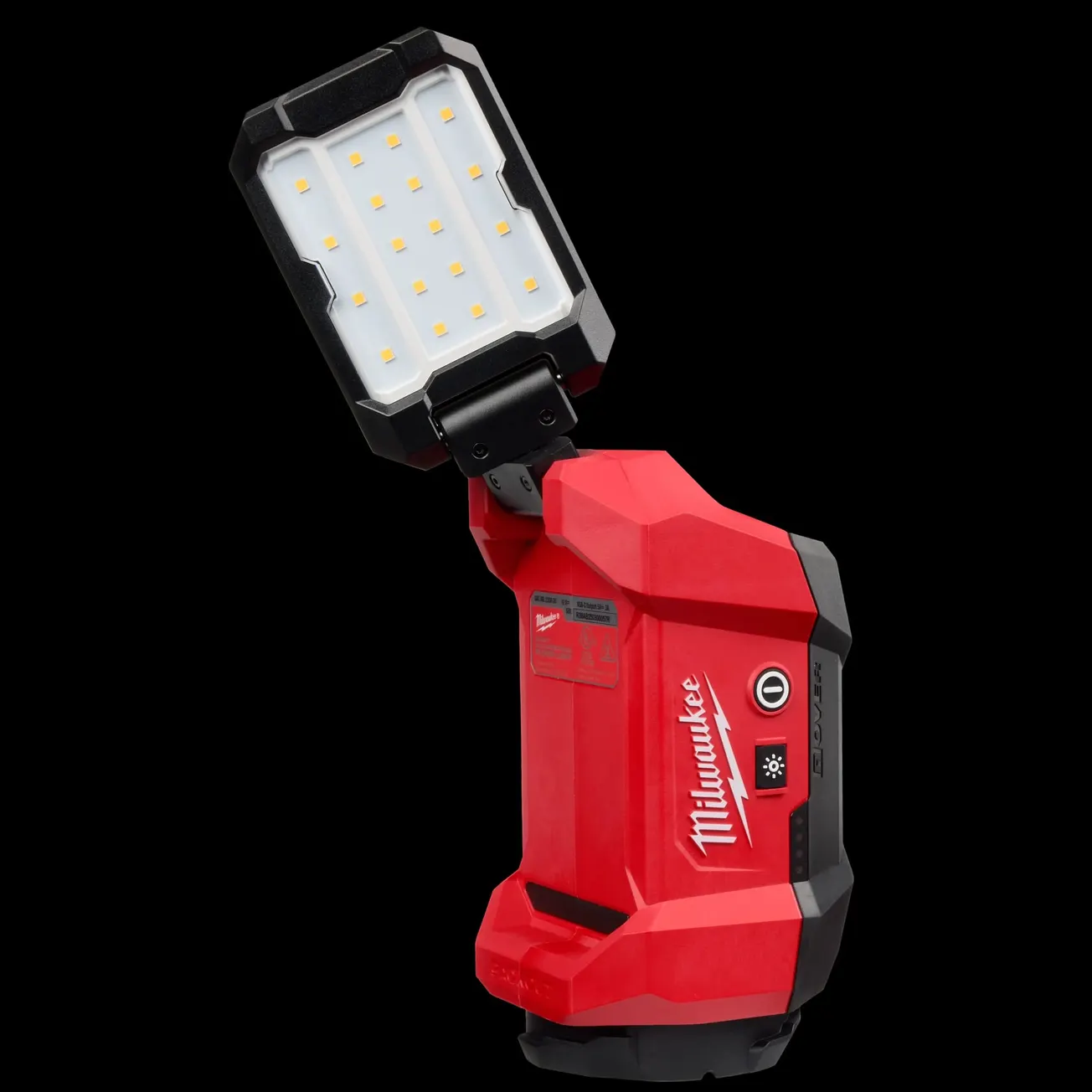 High-Output Jobsite Lighting