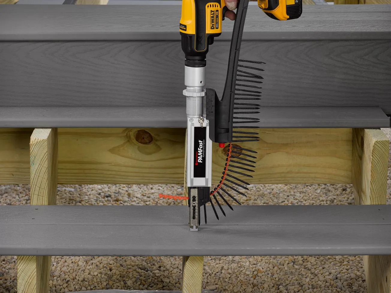 FastenMaster Cortex Now Works with PAMFast Tool