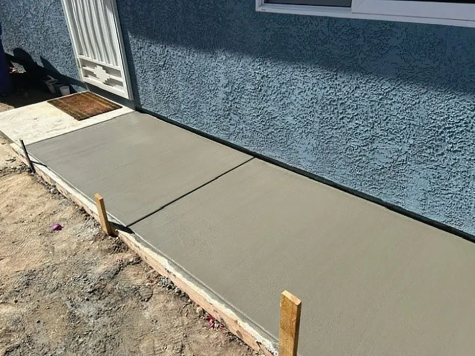 Water-Based Concrete Curing