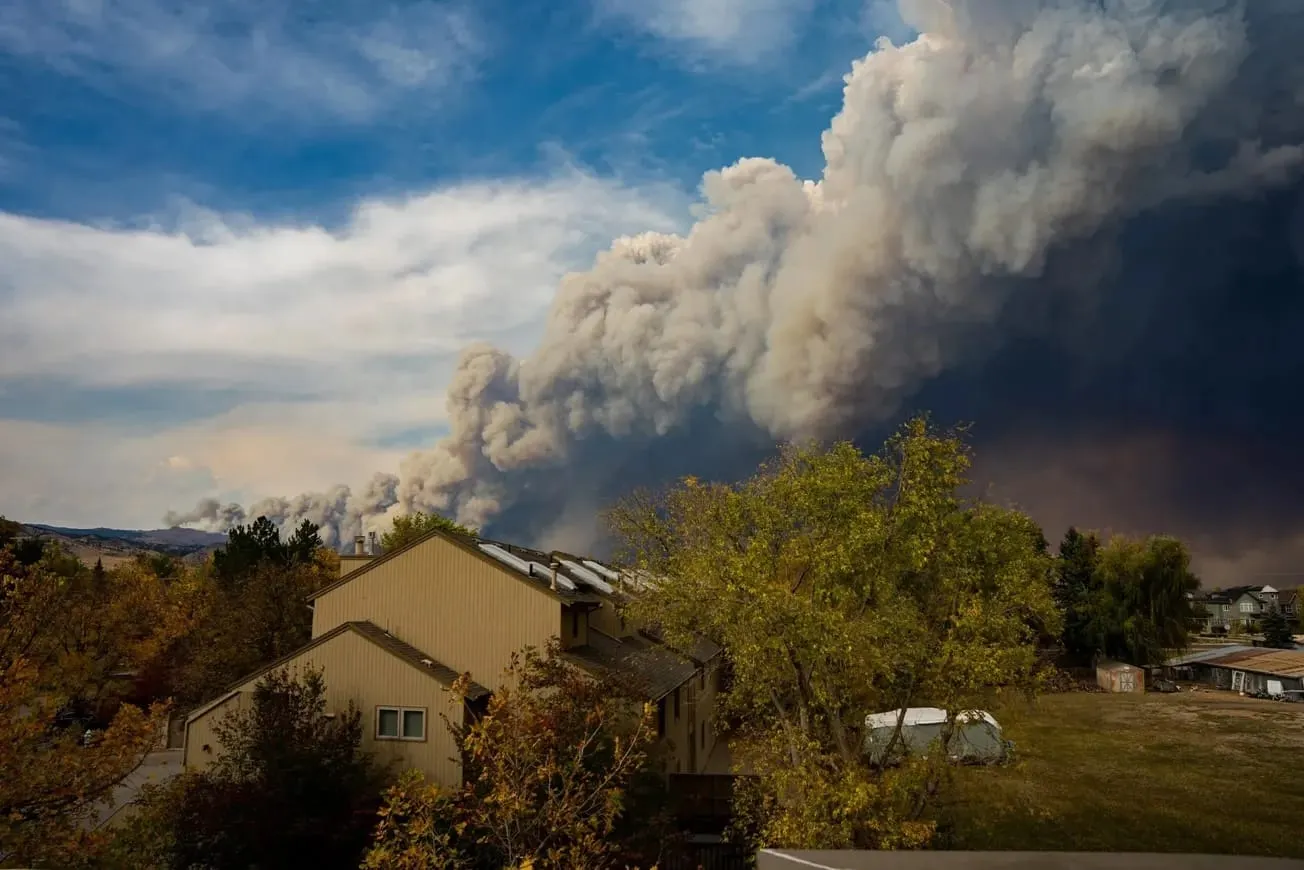 Pushback Mounts Over Colorado Wildfire Code