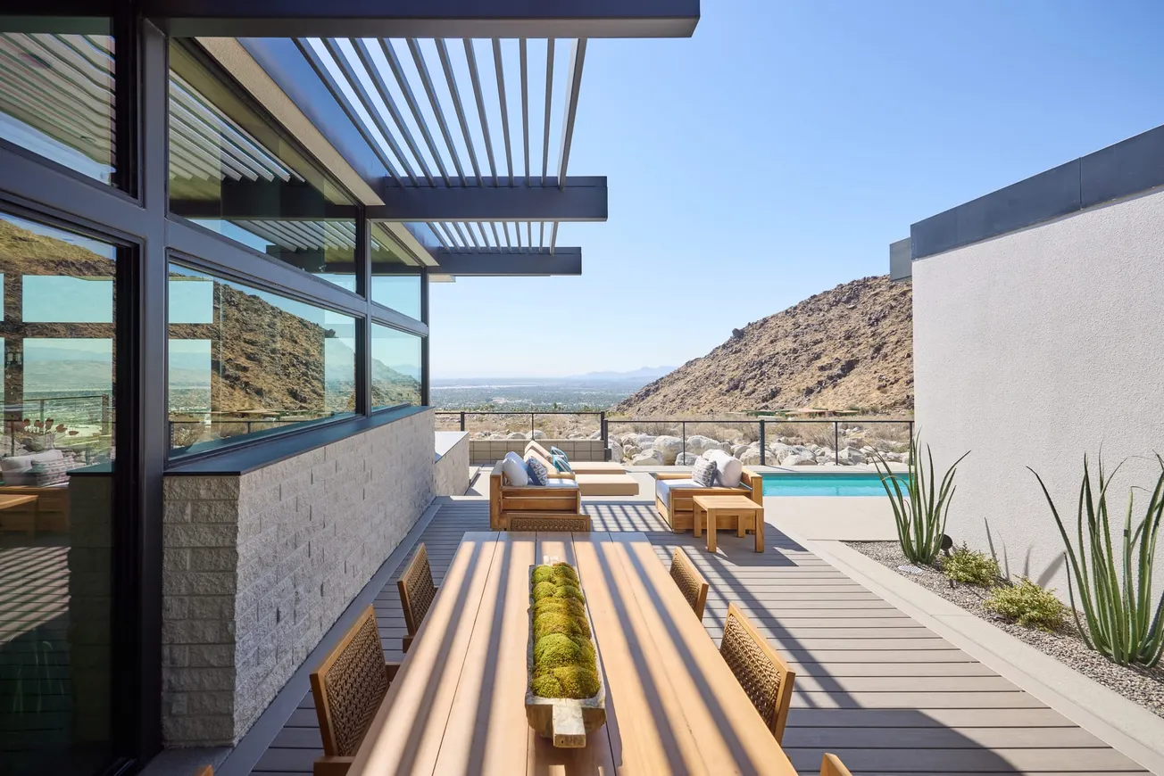 Trex Celebrates 2025 Sunset Idea House’s Completion