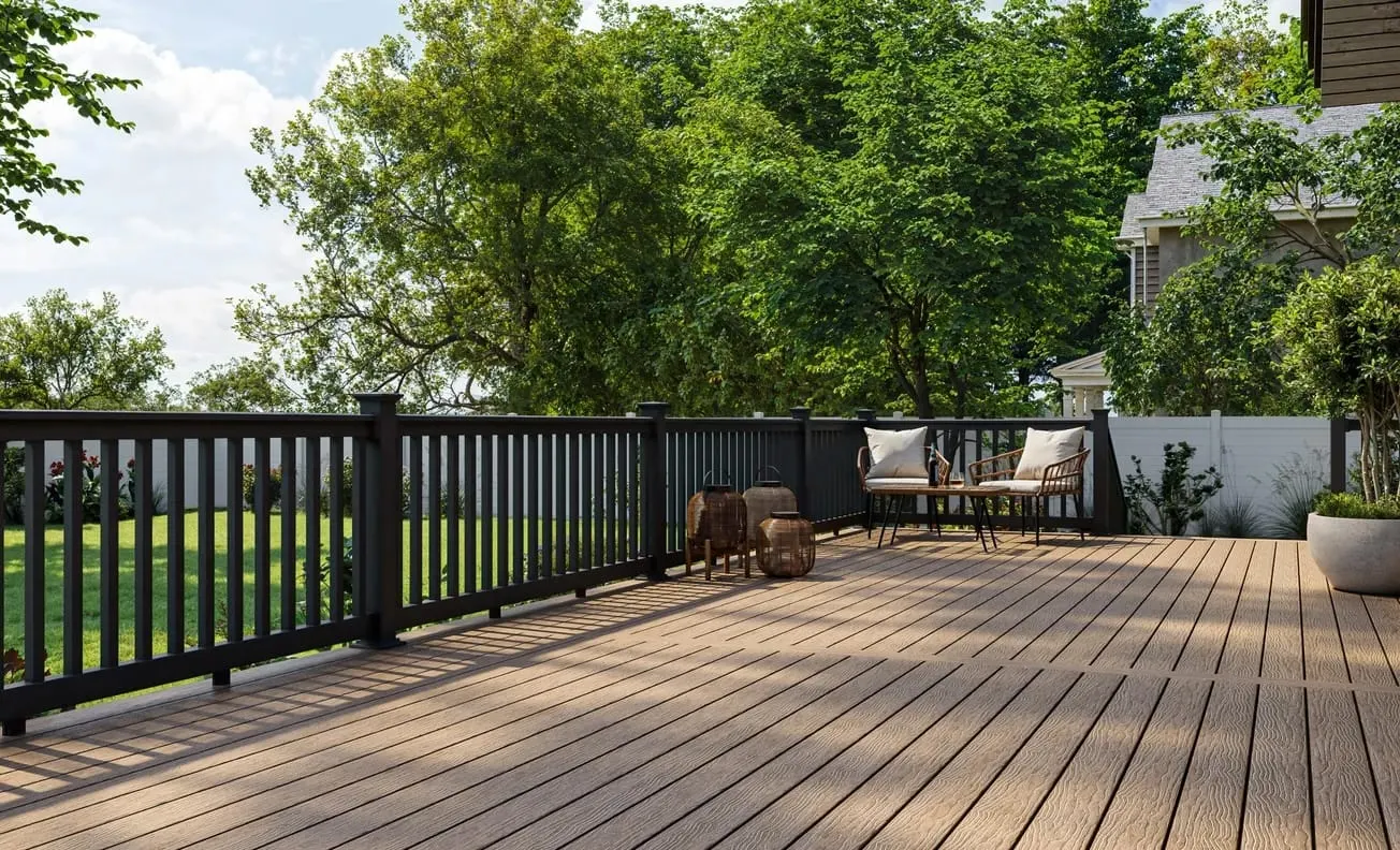 MoistureShield and RDI Railing Show Out at Deck Expo