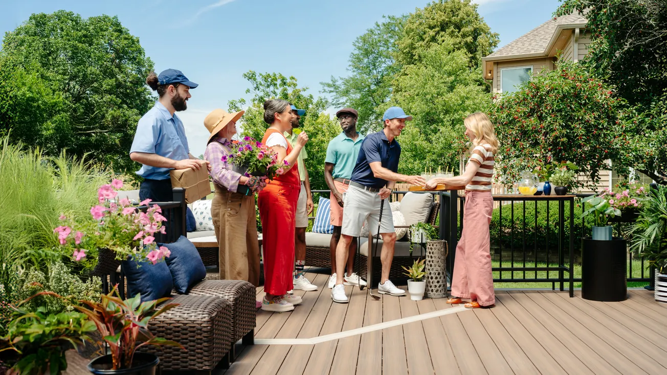 Deckorators Launches New National Brand Campaign