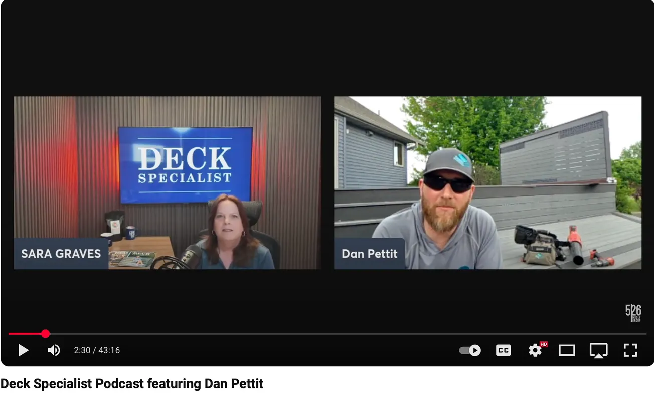 Builder Dan Pettit on Craft, Design & Community