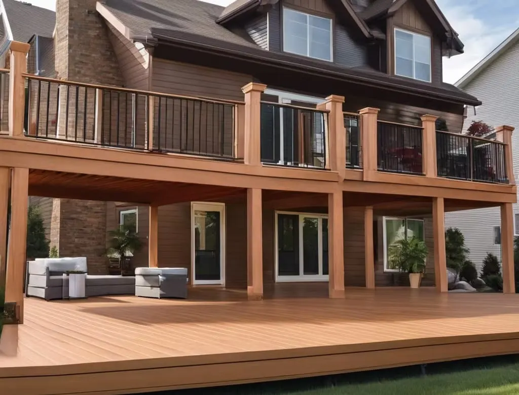 Jodie Construction Expands its Luxury Deck Builder Services