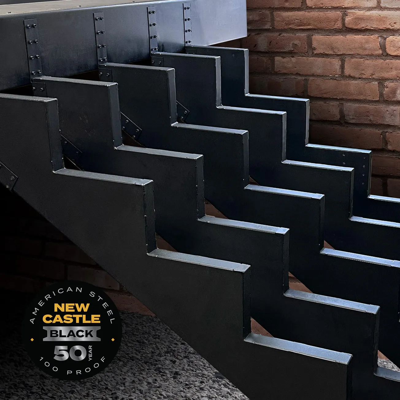 New Castle Steel Expands West with Weyerhaeuser