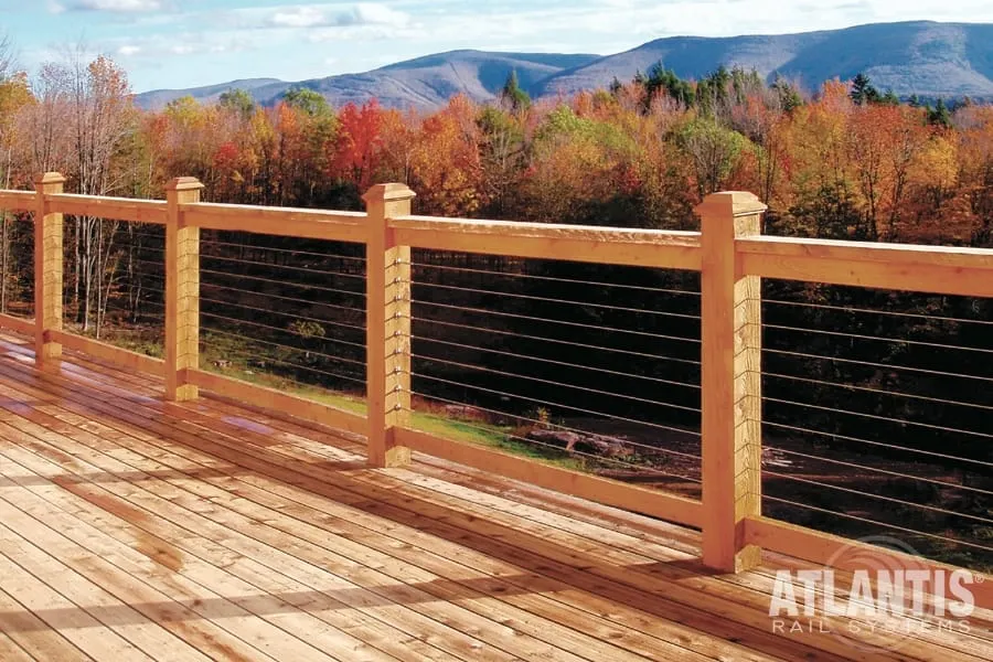Wood Cable Railing Projected to Grow Through 2031
