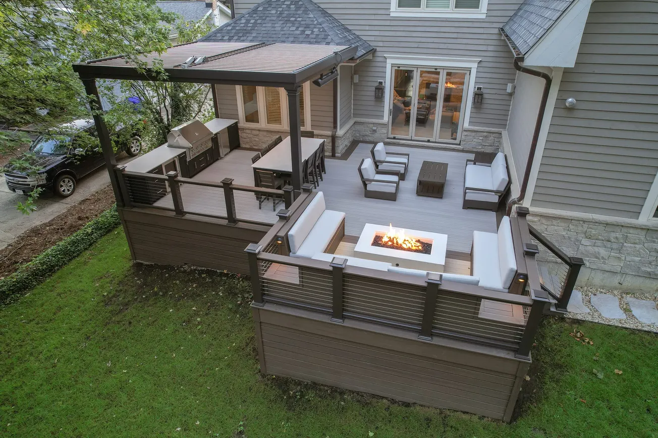 Outdoor Living Structure Market Set to Double by 2034