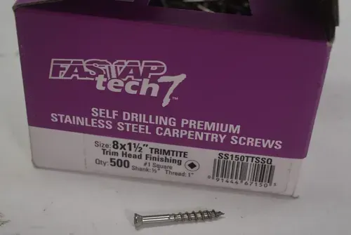Faspac Shuts Down Fastap Fasteners
