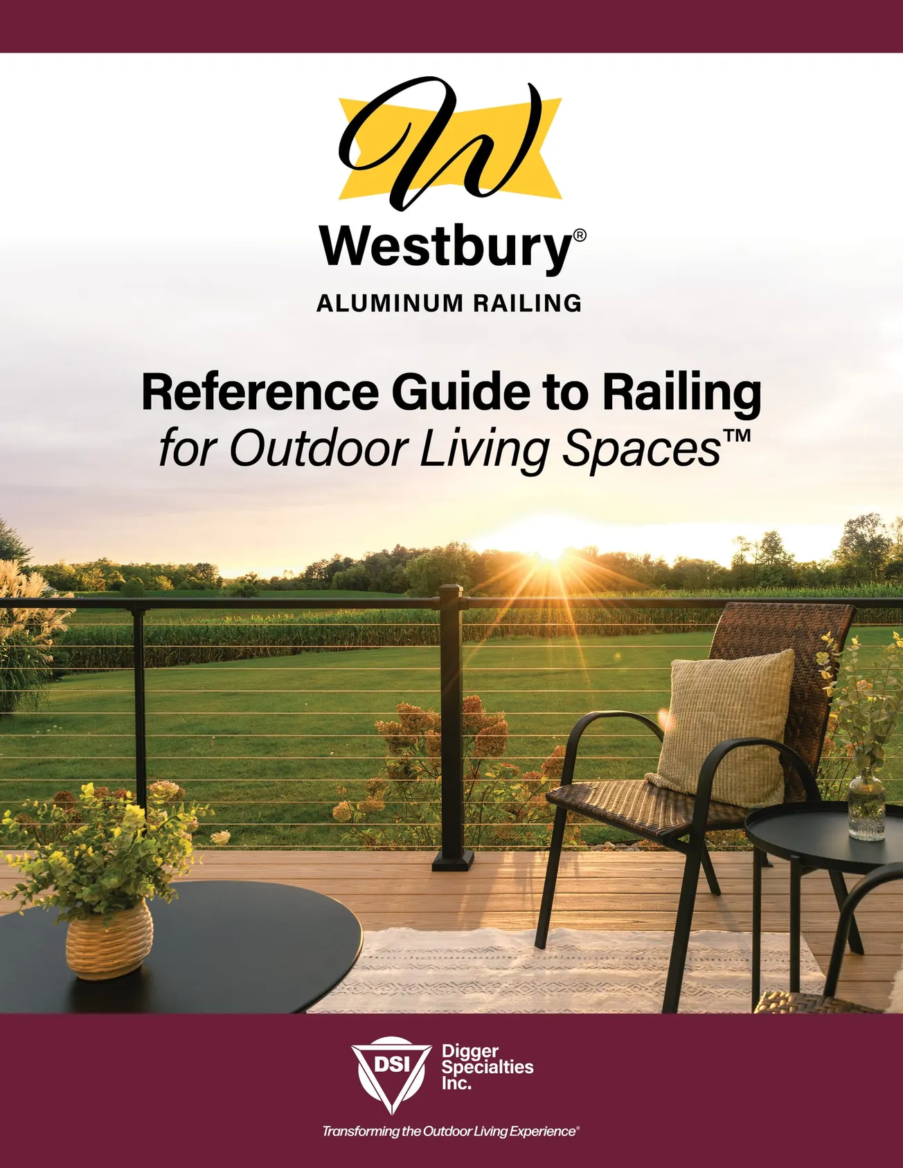 New DSI Guide Simplifies Railing Material Selection