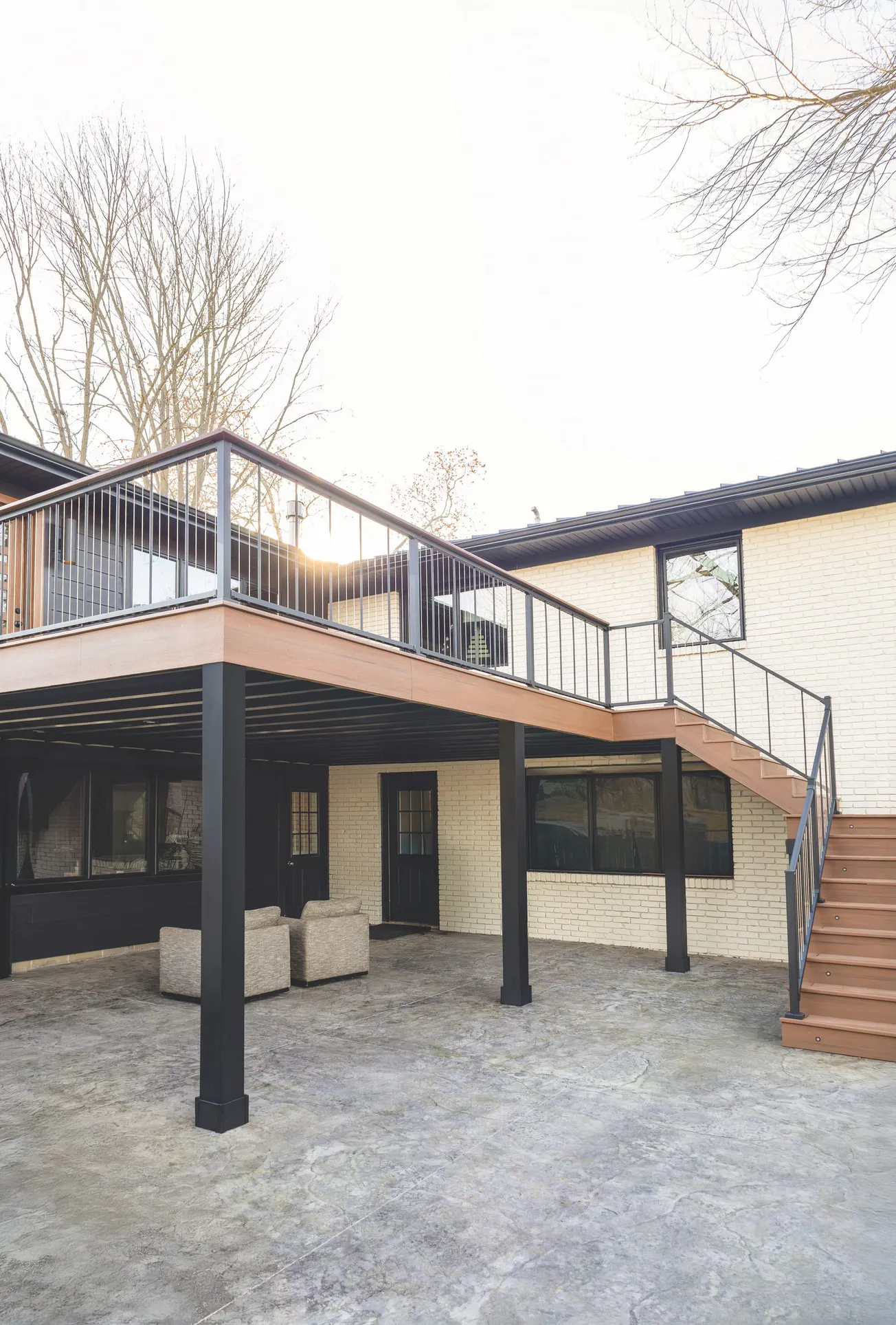 DSI’S New Aluminum Post Wraps