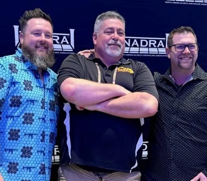 NADRA Honors its Newest National Deck Winners