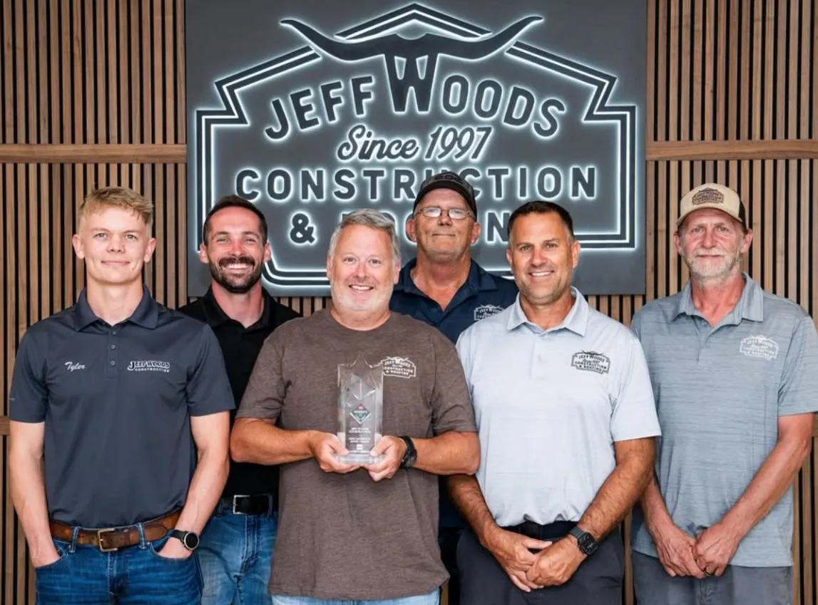 Tennessee Contractor Earns TimberTech Platinum Status