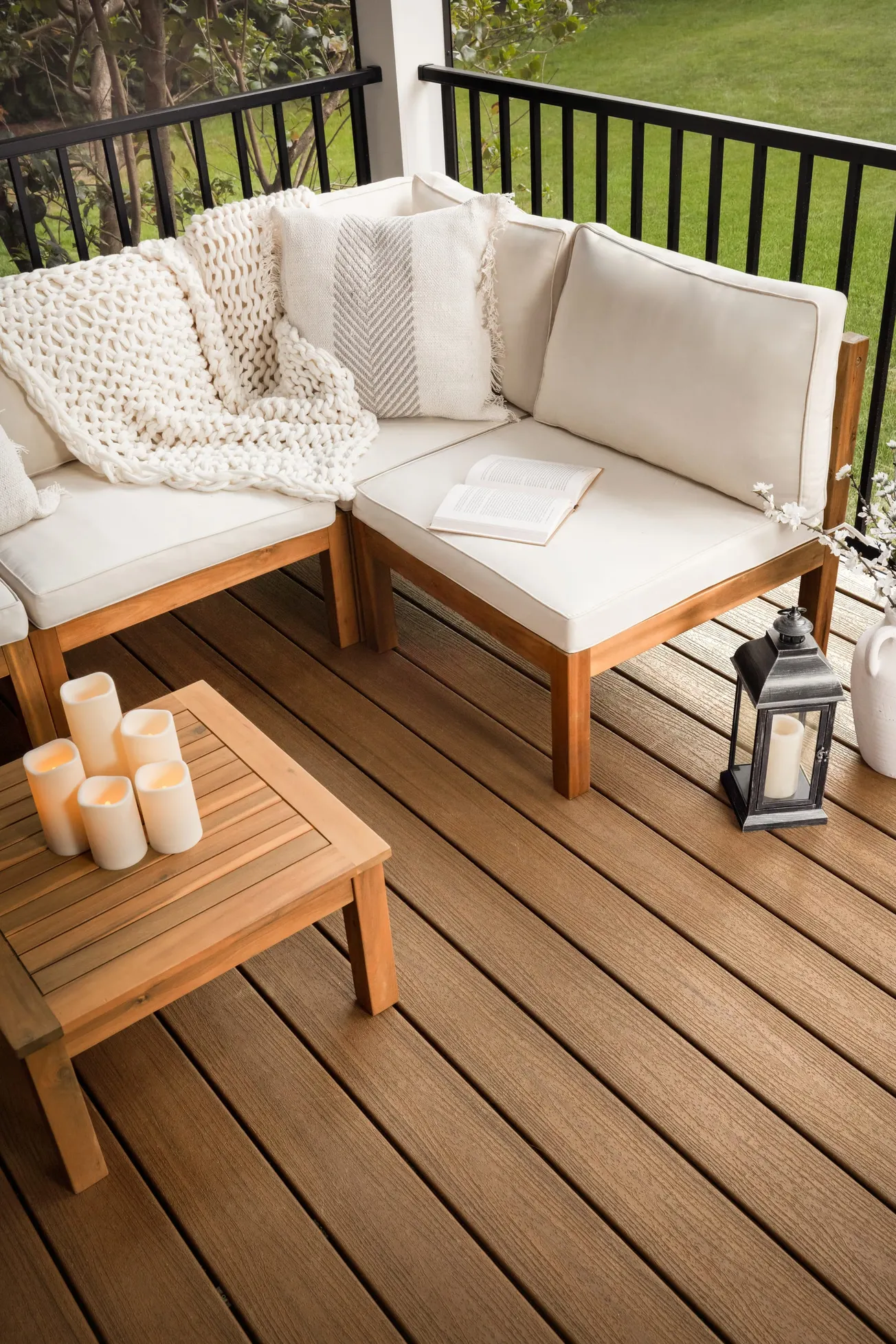 Trex Adds Two Colors to its Enhance Decking Line