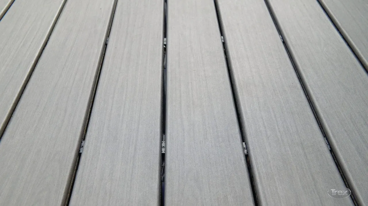 Trex Named Most Trusted Outdoor Decking for 6th Time