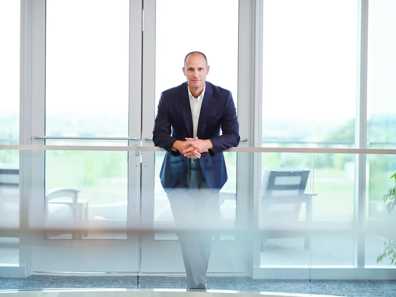 Trex Names Zambanini President and CEO