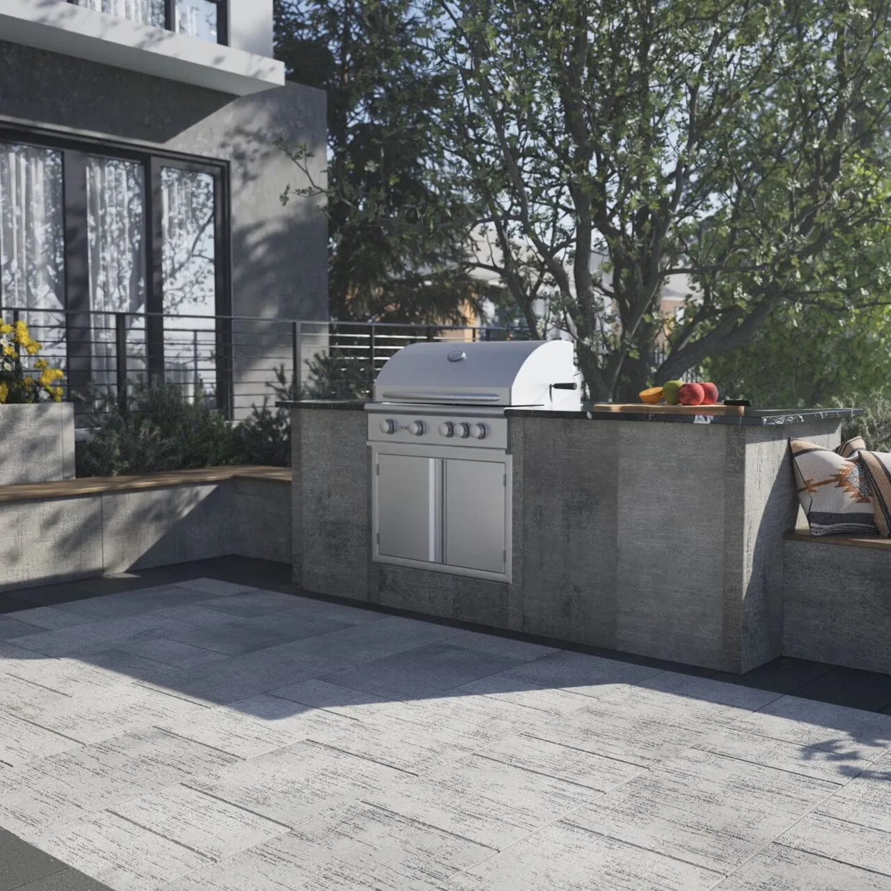 RDI Railing's Parent Shows its Latest Products at IBS