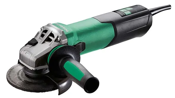Metabo’s Concrete Grinder
