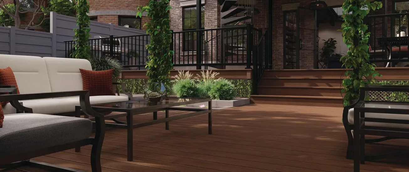 Trex Celebrates 30 Years of Decking and Railing at IBS