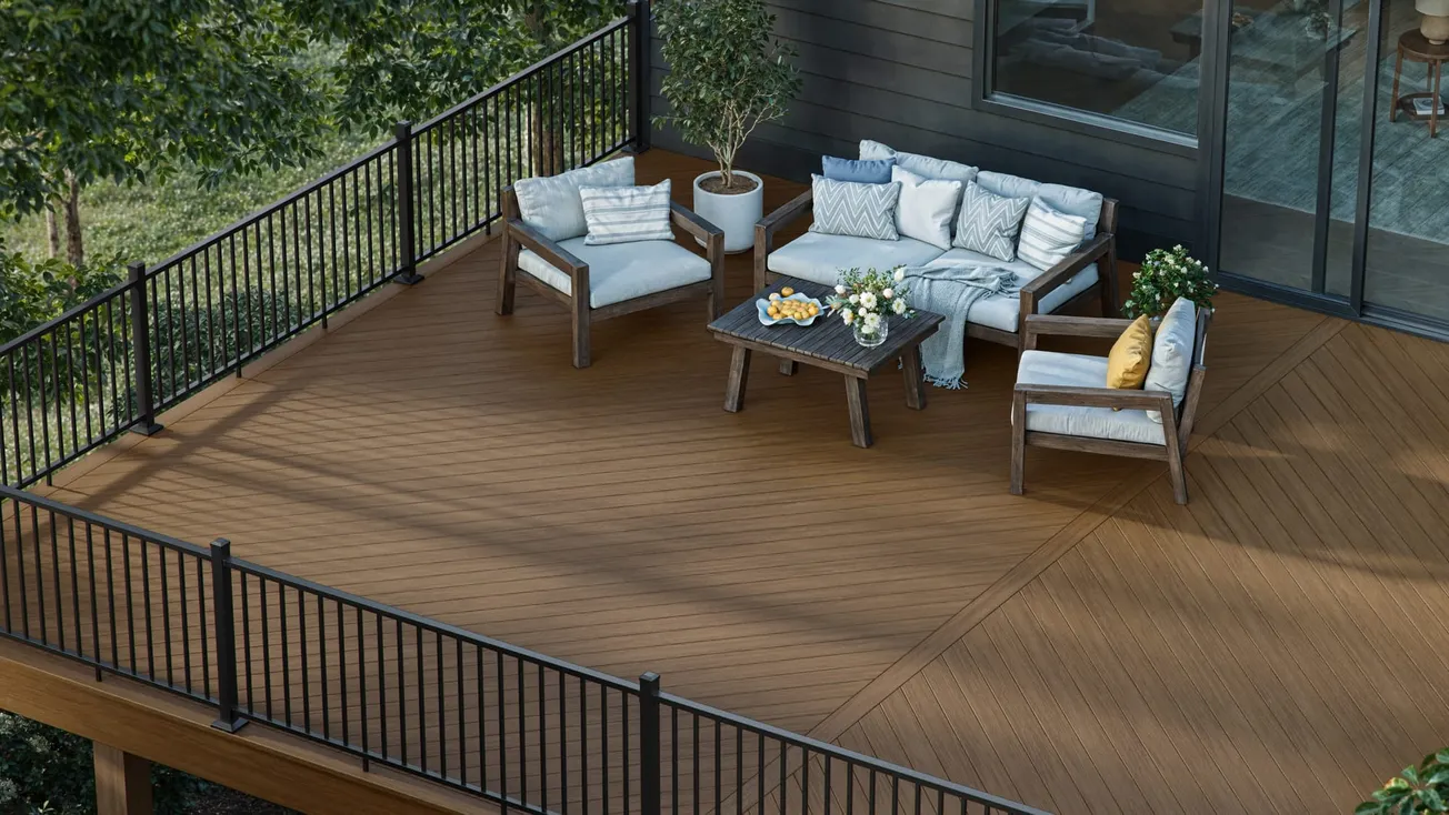 Help Homeowners Step Up to Better Decking