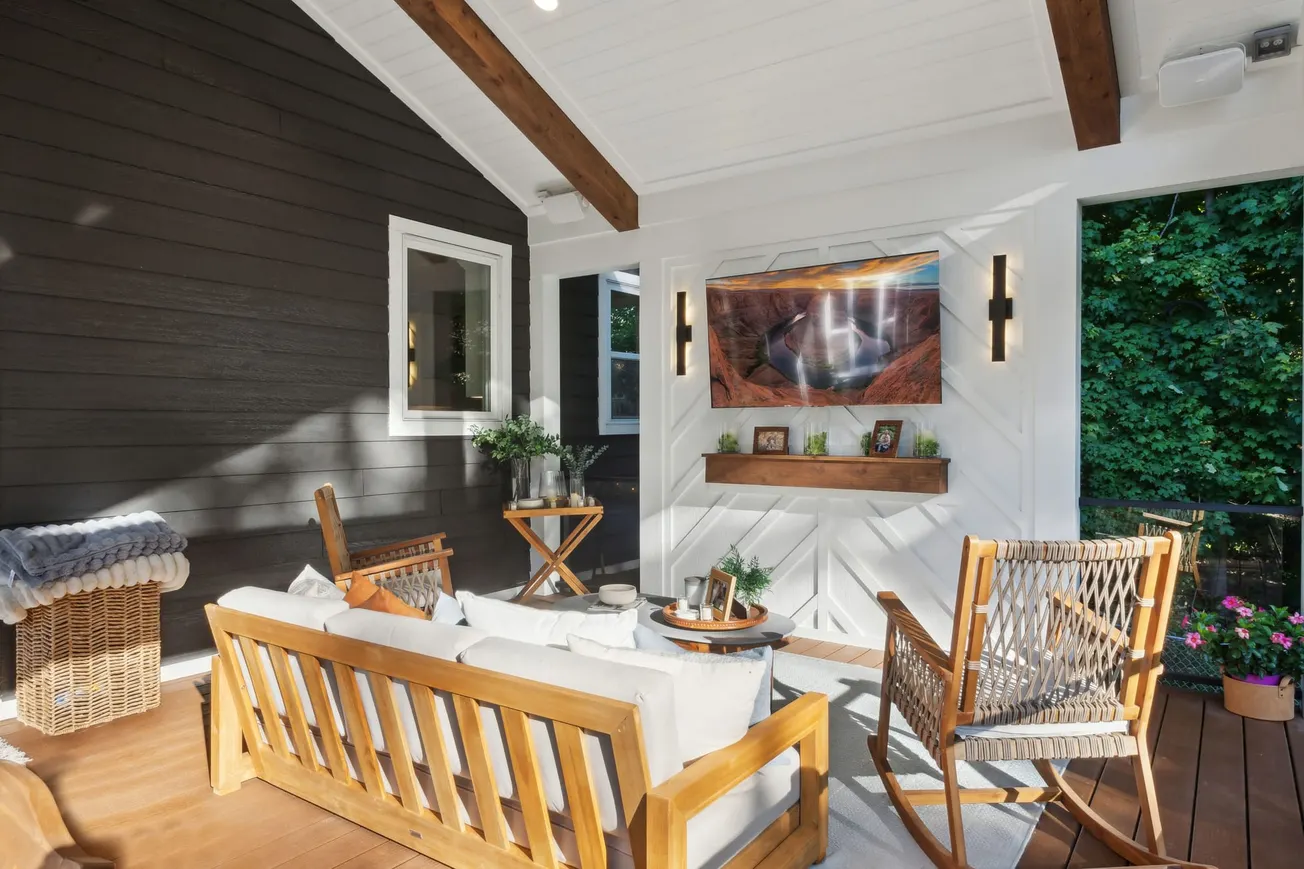 Backyard Deck Ideas for 2026: How to Design an Outdoor Living Space That Feels Intentional, Timeless and Built to Last