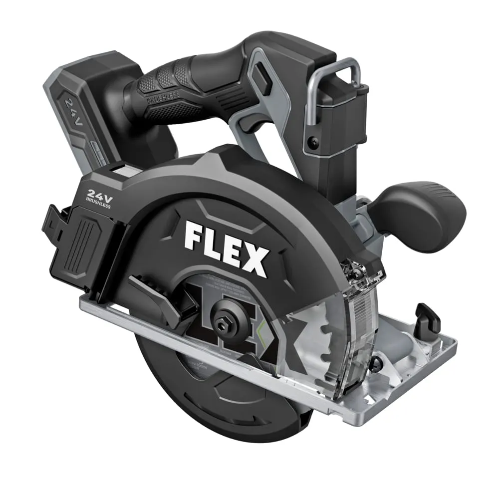 Flex Lineup of Cordless Tools