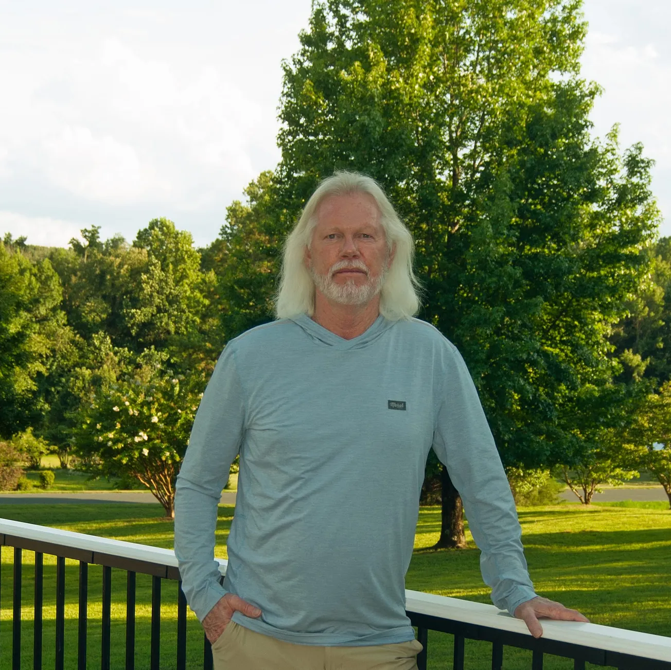 Bobby Parks Joins Eva-Last