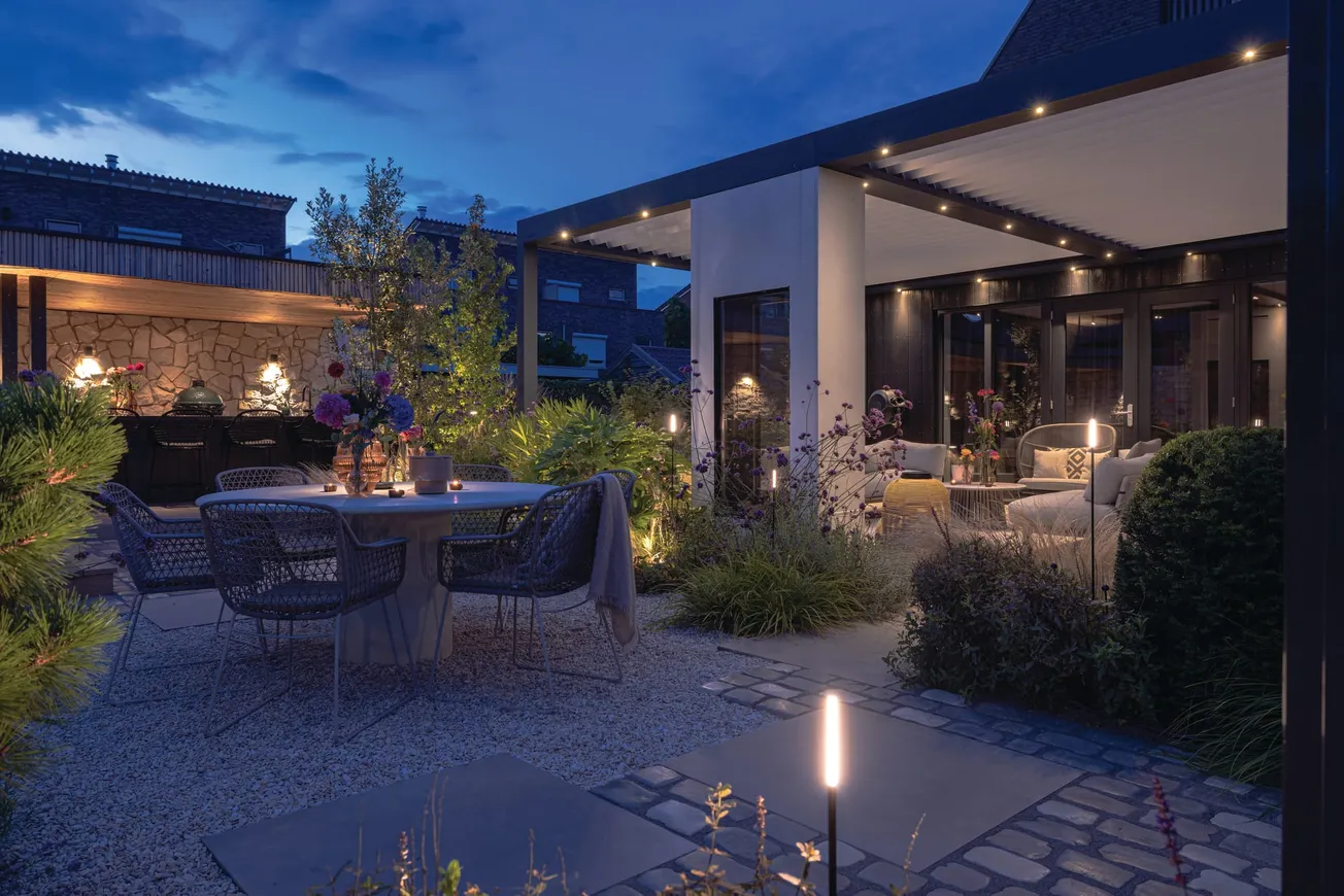 in-lite Introduces Breeze Outdoor Lighting