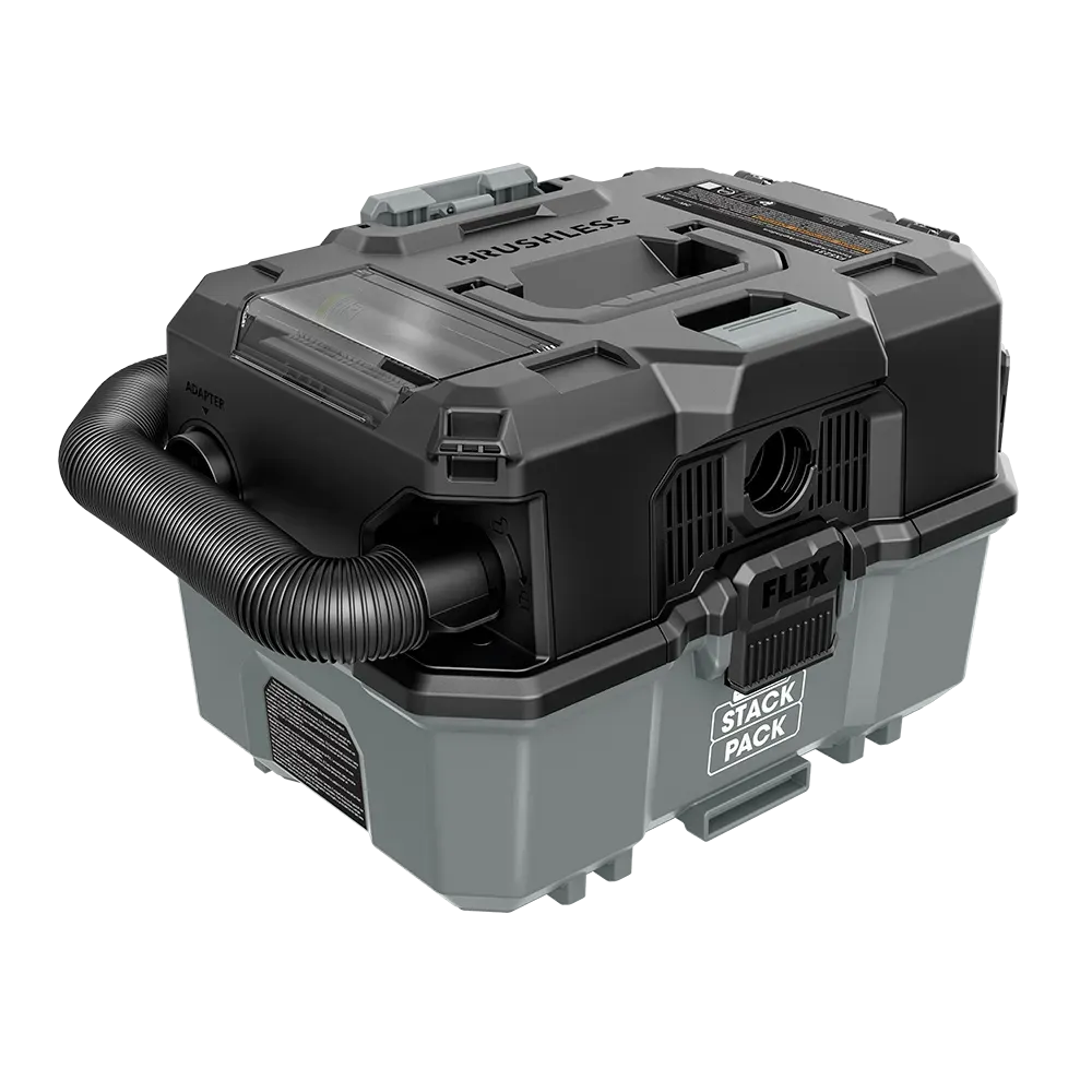 Portable Wet/Dry Vacuum