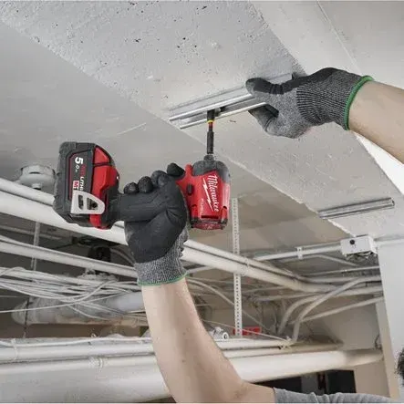 Milwaukee's Next Gen Hydraulic Impact Driver