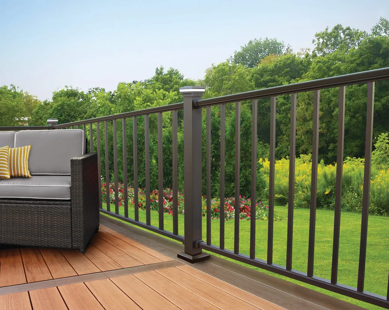 What the Experts Expect in Railing in the Next Three Years
