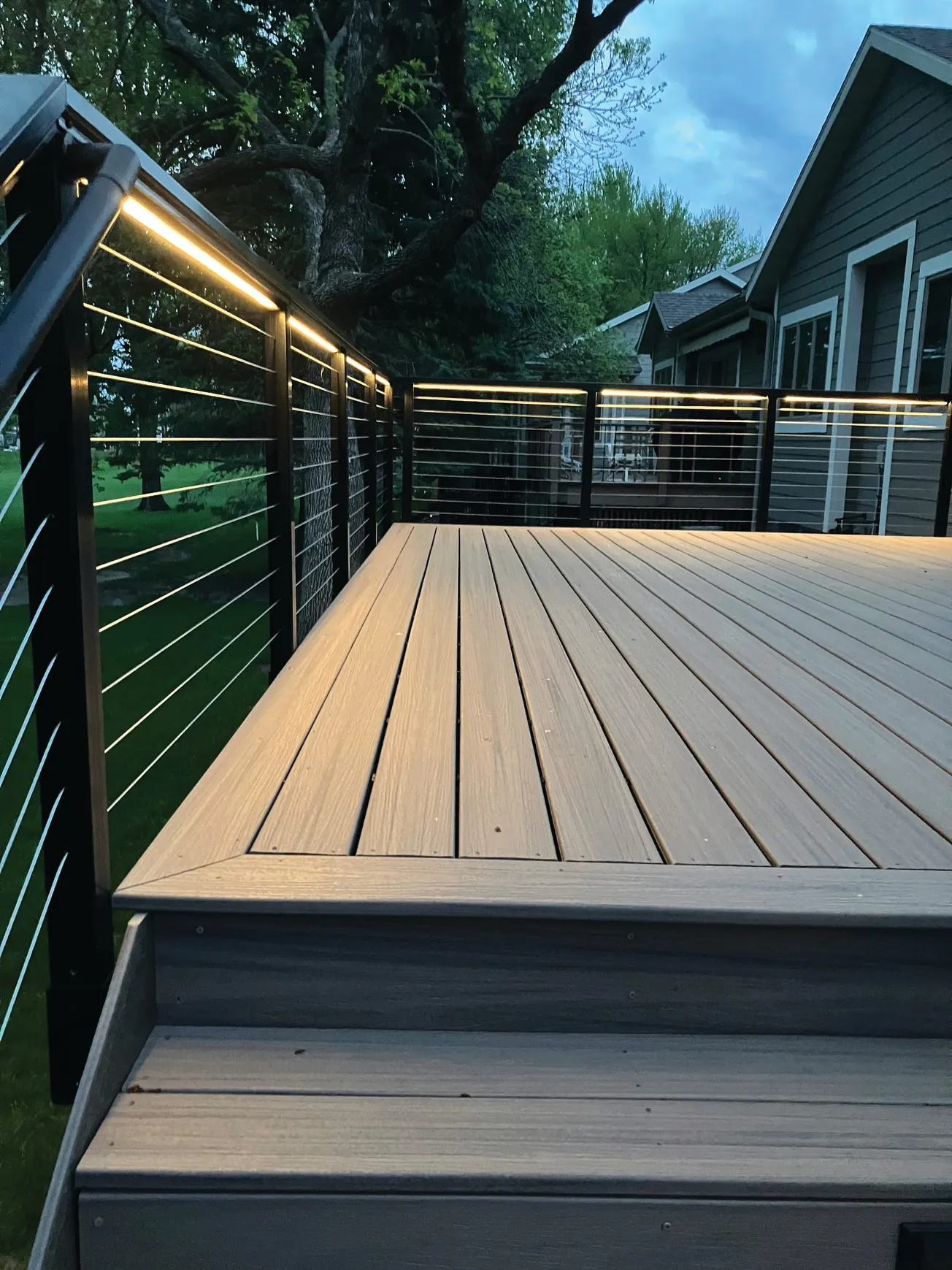 Experts Share Their Hottest Railing Trends For This Year