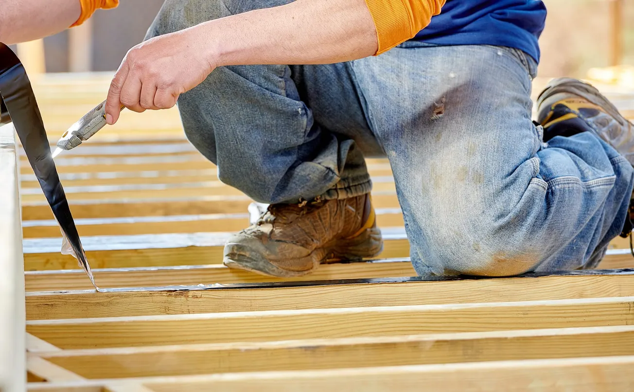 Beams and Joists: The Backbone of a Sturdy Deck