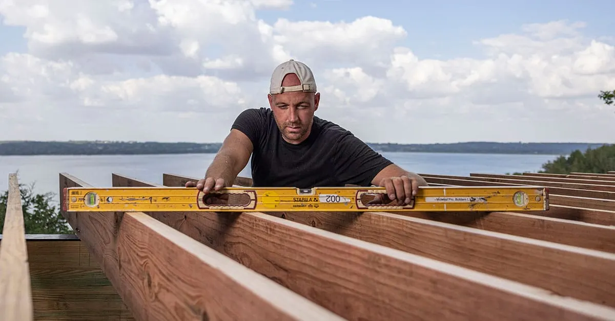 The Three Steps to Creating a More Consistent Joist