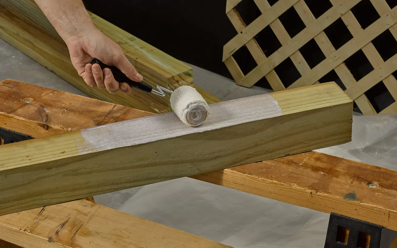 FastenMaster Introduces Ground Contact Coating